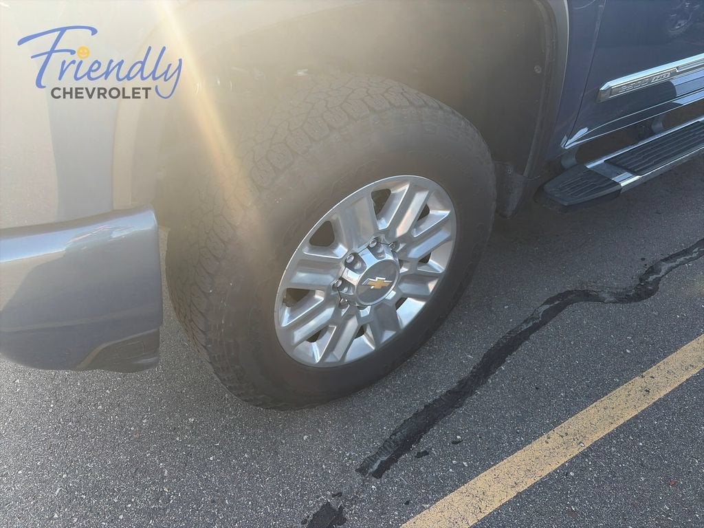 2024 Chevrolet Silverado 2500 HD High Country