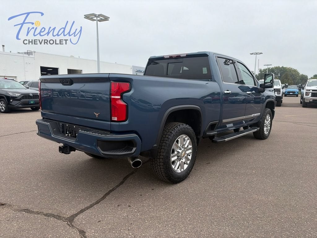 2024 Chevrolet Silverado 2500 HD High Country