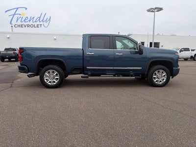 2024 Chevrolet Silverado 2500 HD High Country