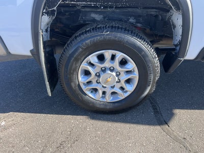 2022 Chevrolet Silverado 3500 HD LT