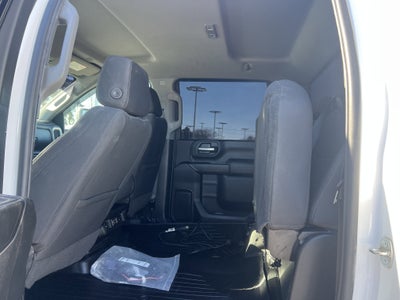 2022 Chevrolet Silverado 3500 HD LT