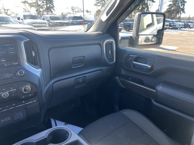 2022 Chevrolet Silverado 3500 HD LT