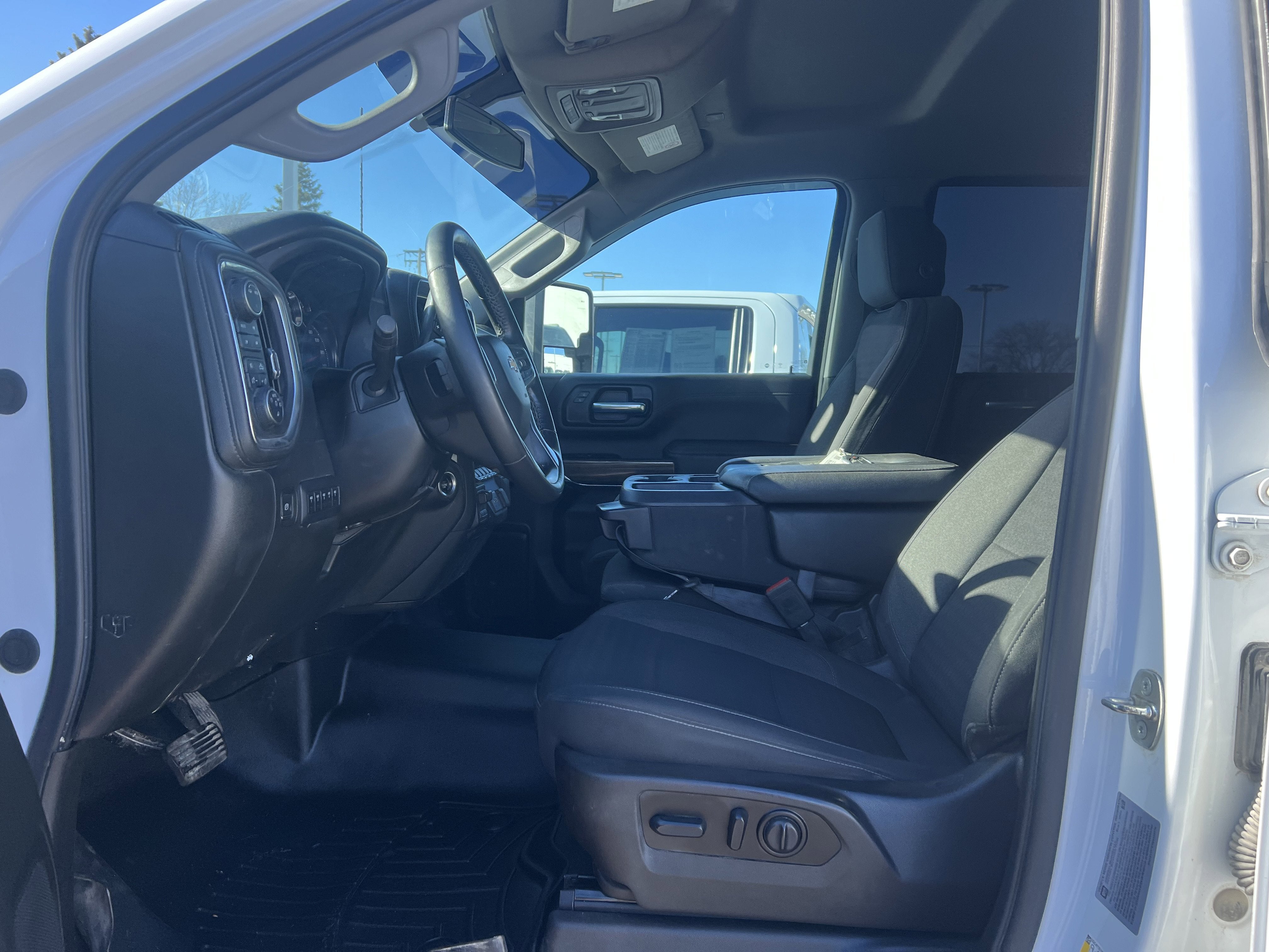 2022 Chevrolet Silverado 3500 HD LT