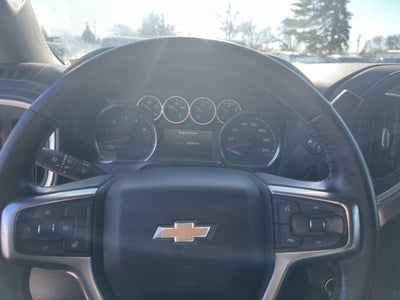 2022 Chevrolet Silverado 3500 HD LT