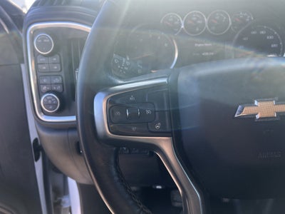 2022 Chevrolet Silverado 3500 HD LT