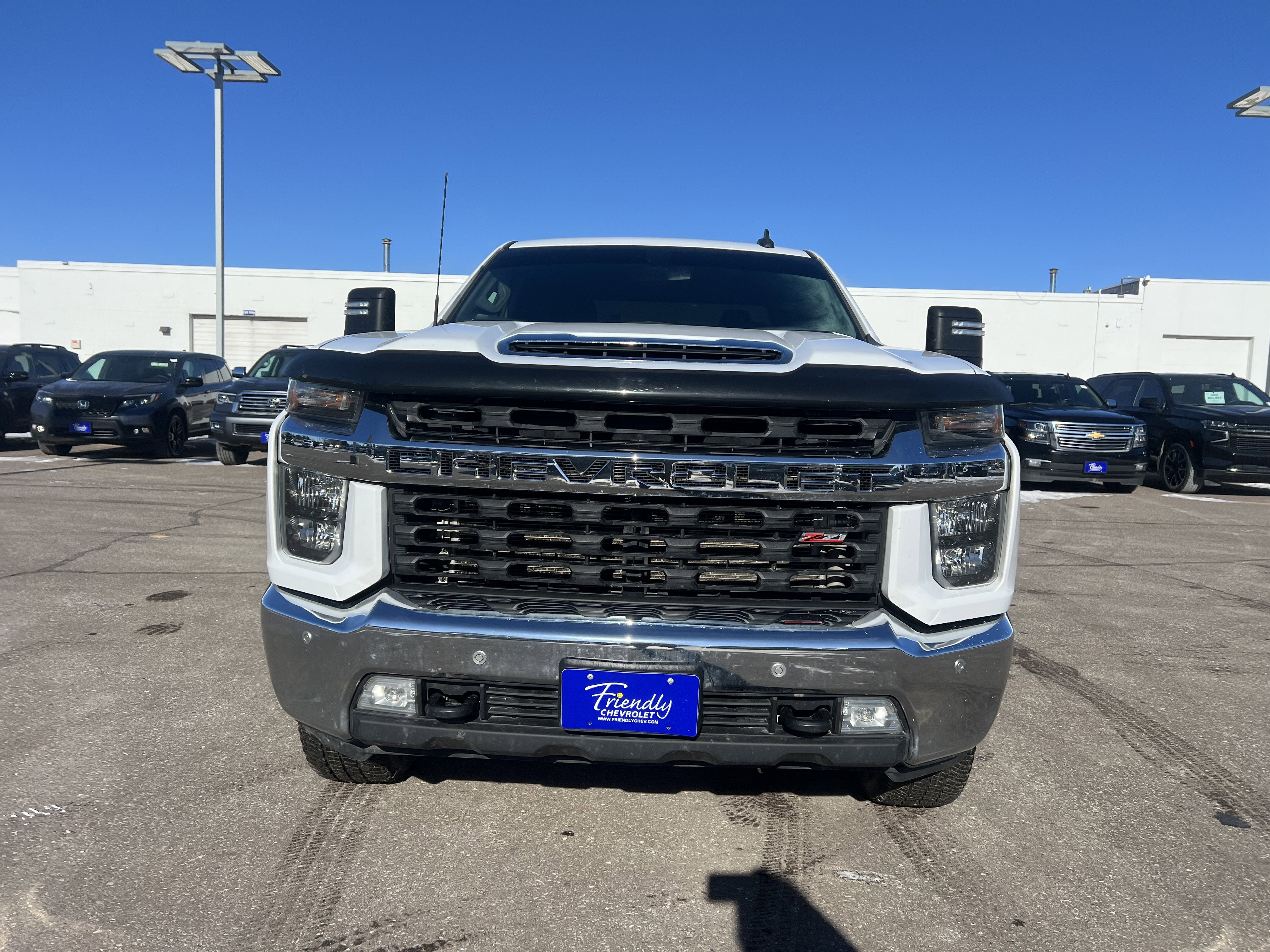 2022 Chevrolet Silverado 3500 HD LT