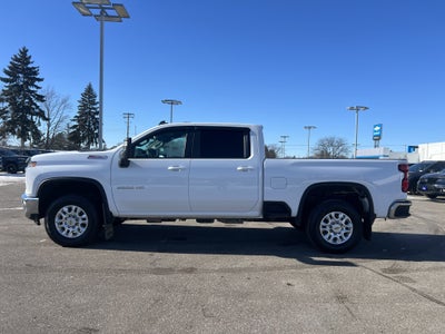 2022 Chevrolet Silverado 3500 HD LT