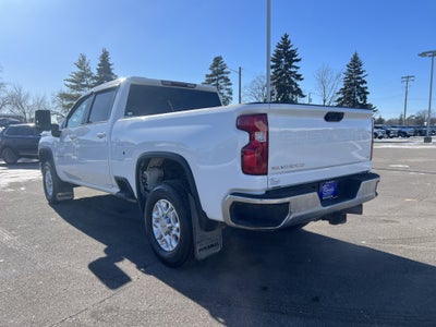 2022 Chevrolet Silverado 3500 HD LT