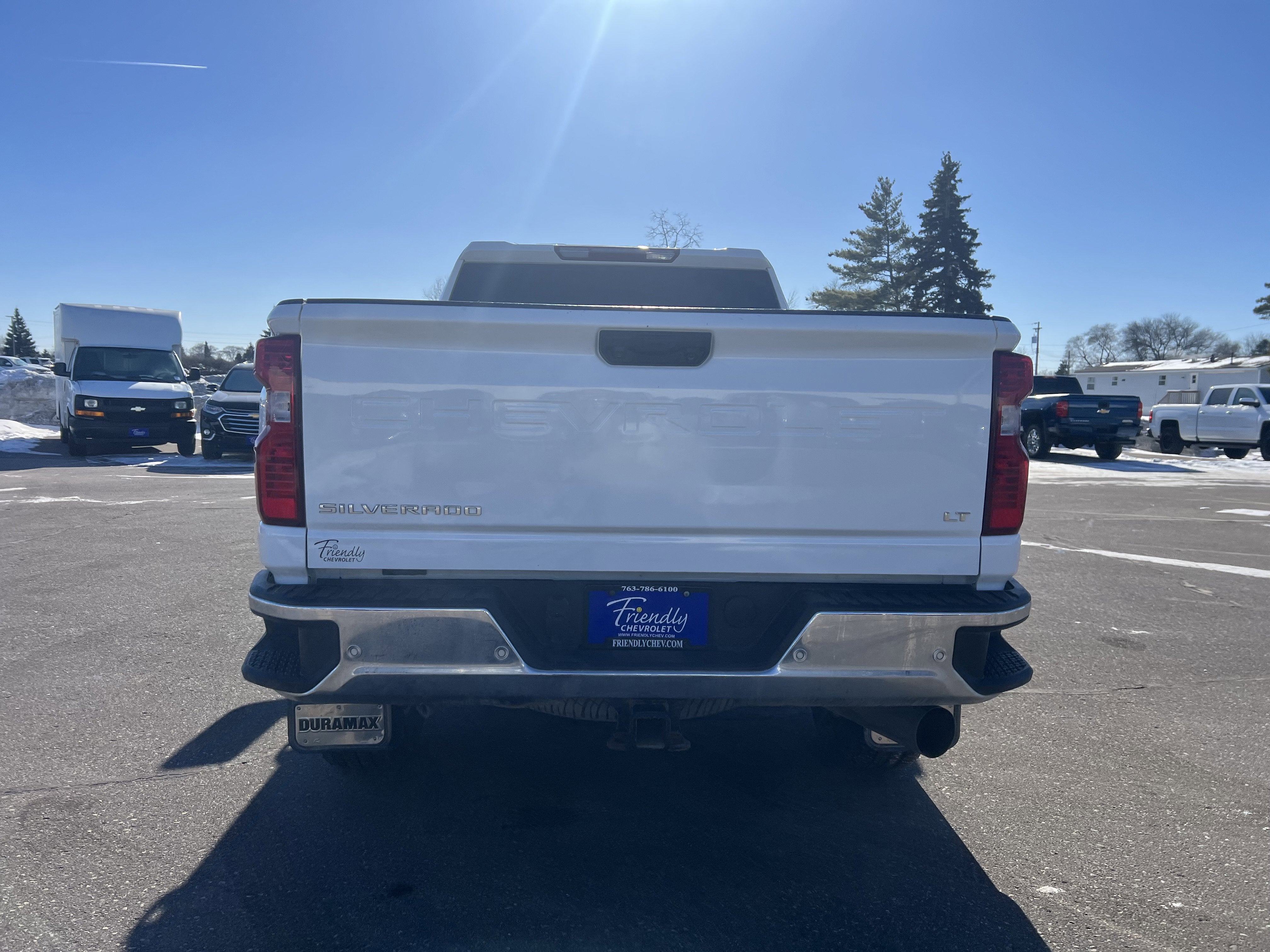 2022 Chevrolet Silverado 3500 HD LT