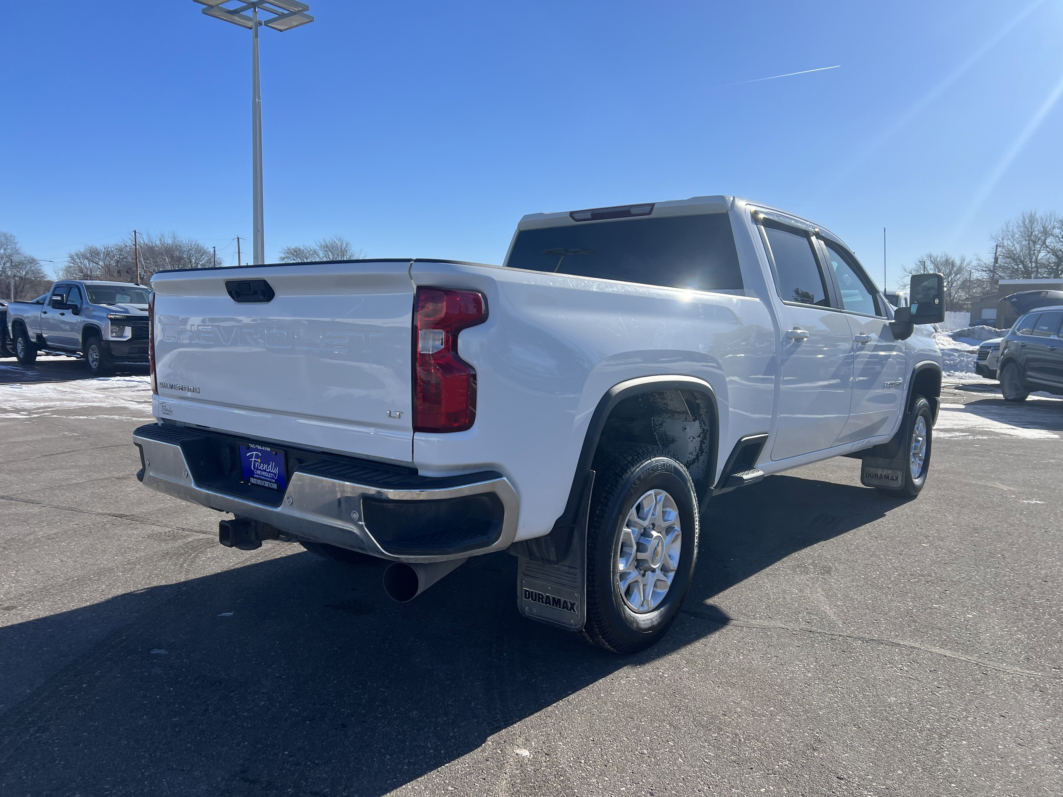 2022 Chevrolet Silverado 3500 HD LT