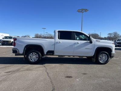 2022 Chevrolet Silverado 3500 HD LT