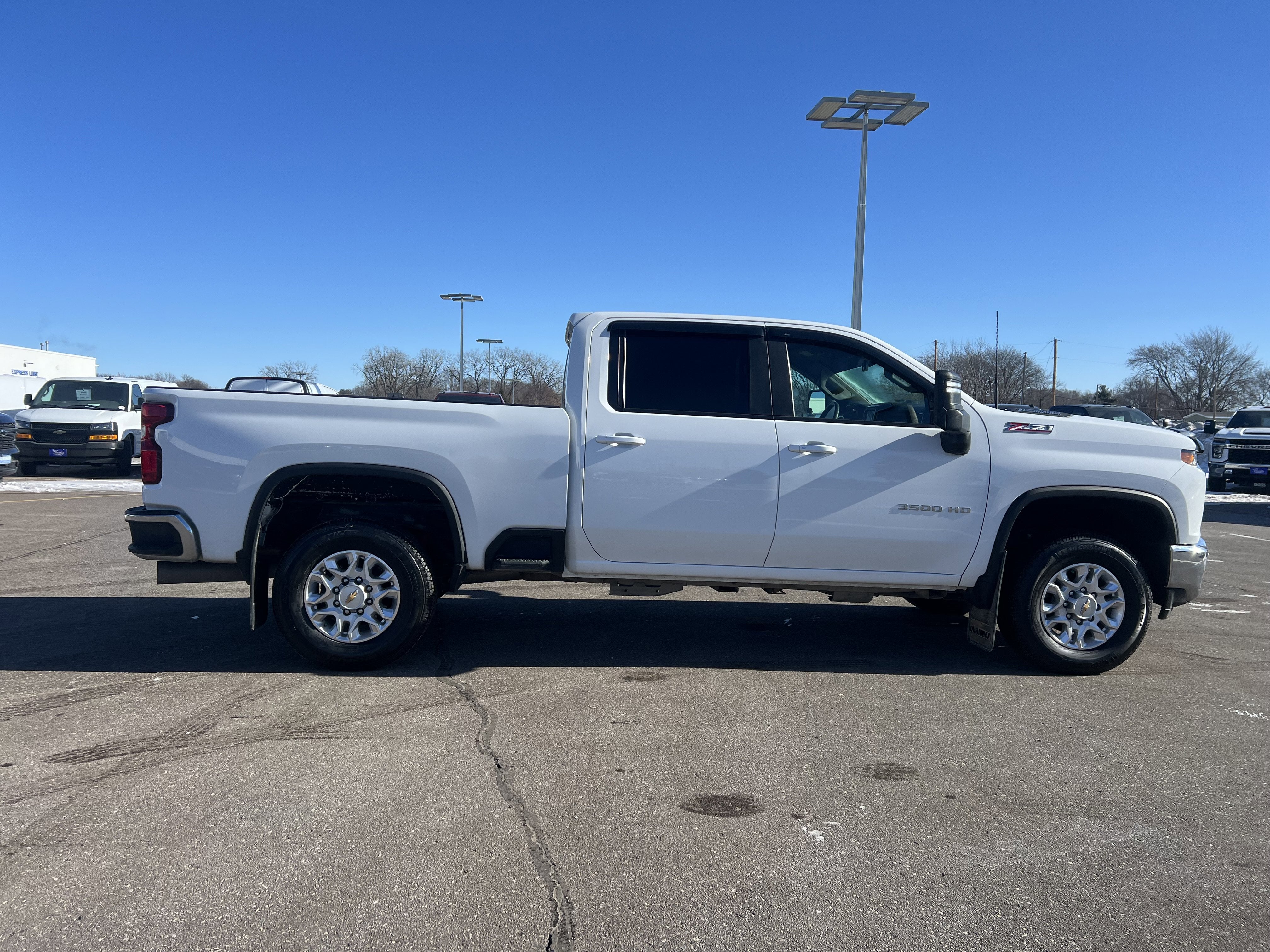 2022 Chevrolet Silverado 3500 HD LT