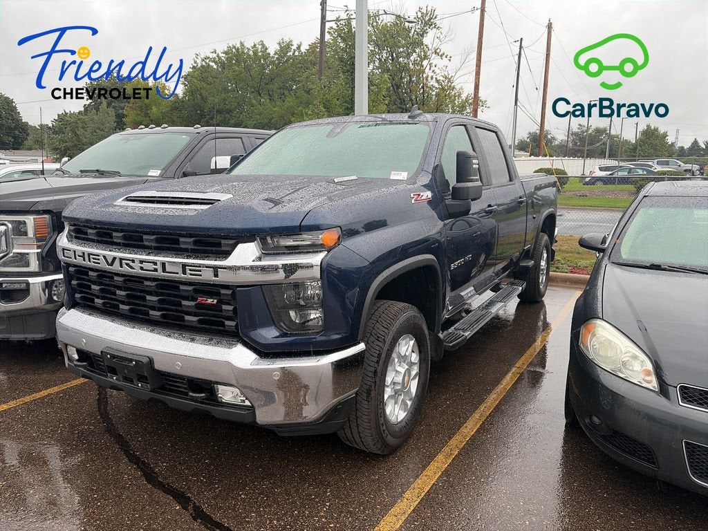 2022 Chevrolet Silverado 3500 HD LT