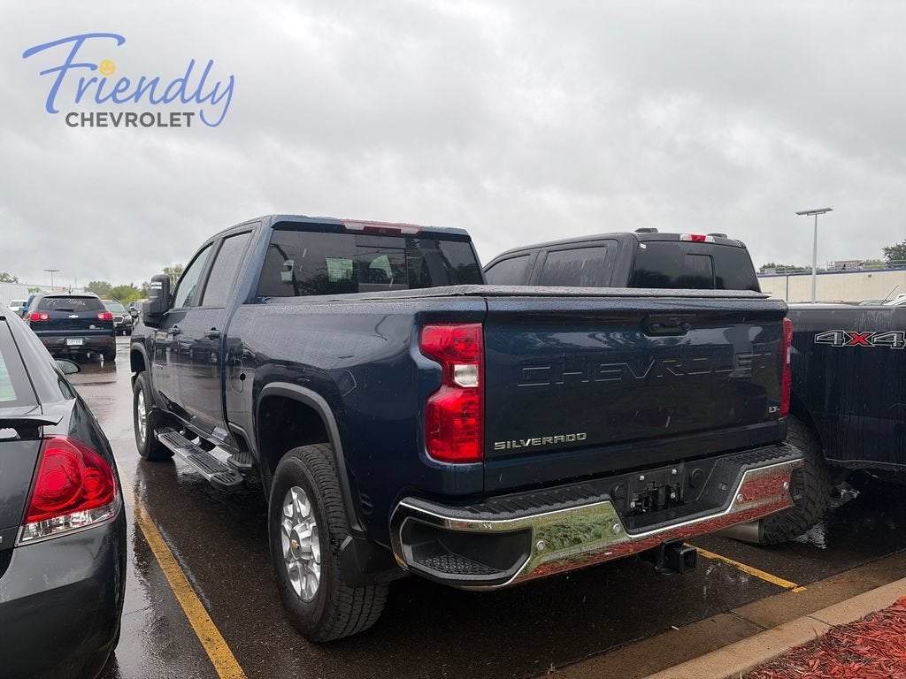 Used 2022 Chevrolet Silverado 3500HD LT with VIN 2GC4YTEY5N1202872 for sale in Fridley, Minnesota