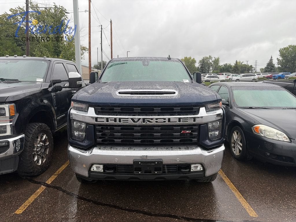 2022 Chevrolet Silverado 3500 HD LT