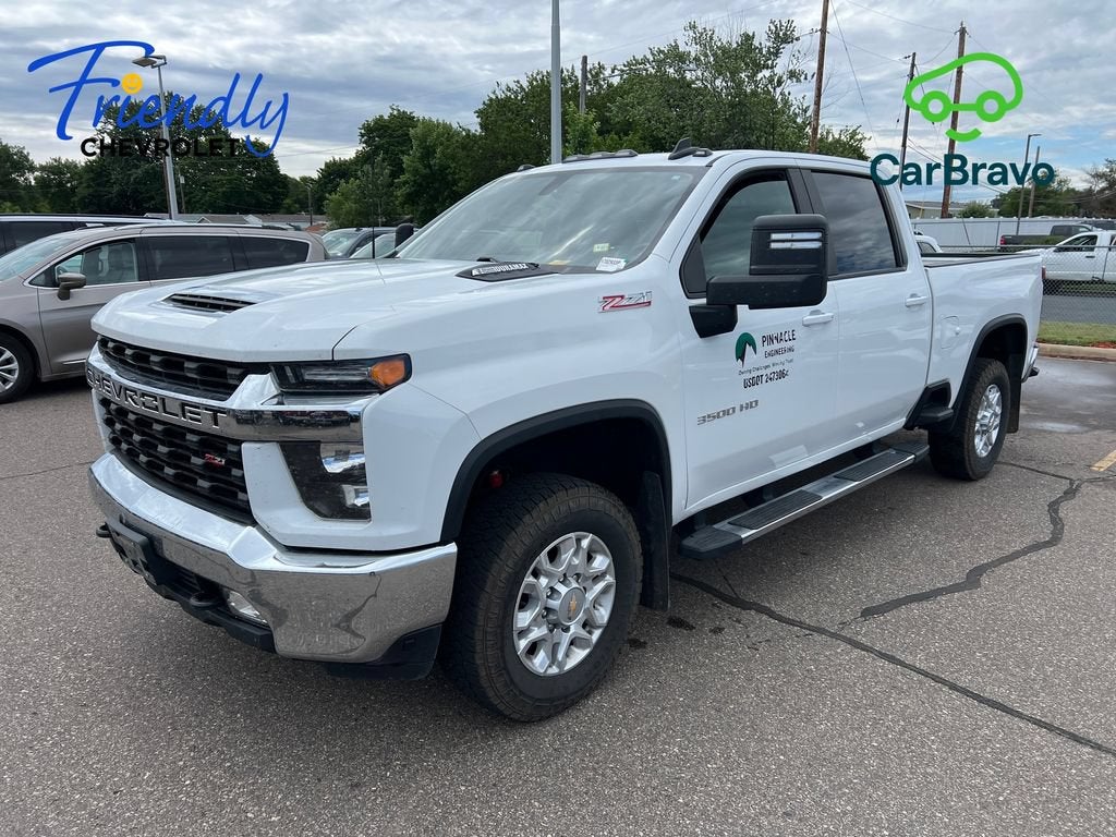 2023 Chevrolet Silverado 3500 HD LT
