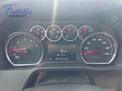2023 Chevrolet Silverado 3500 HD LT