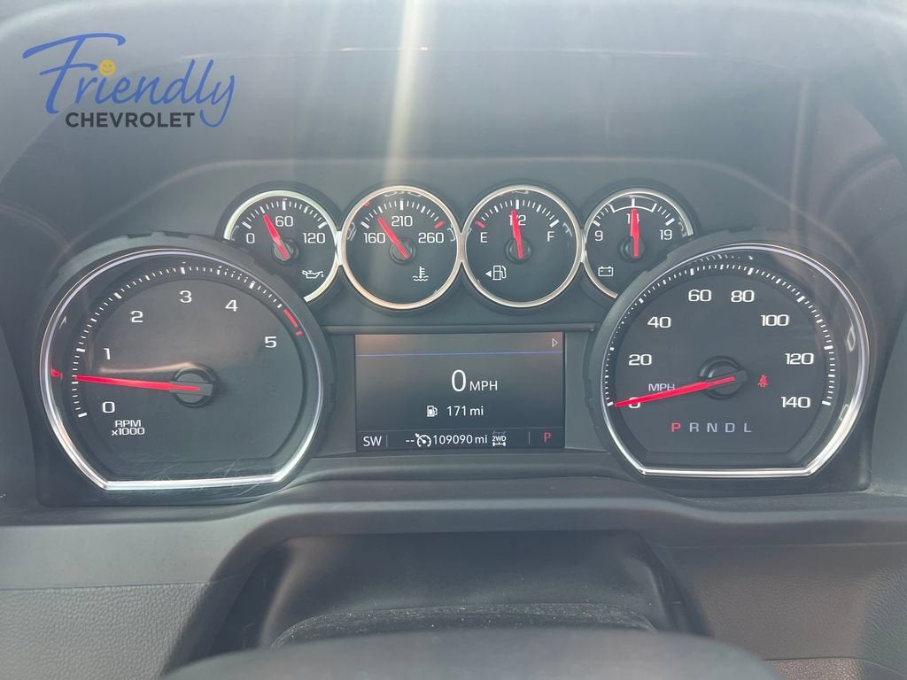 2023 Chevrolet Silverado 3500 HD LT
