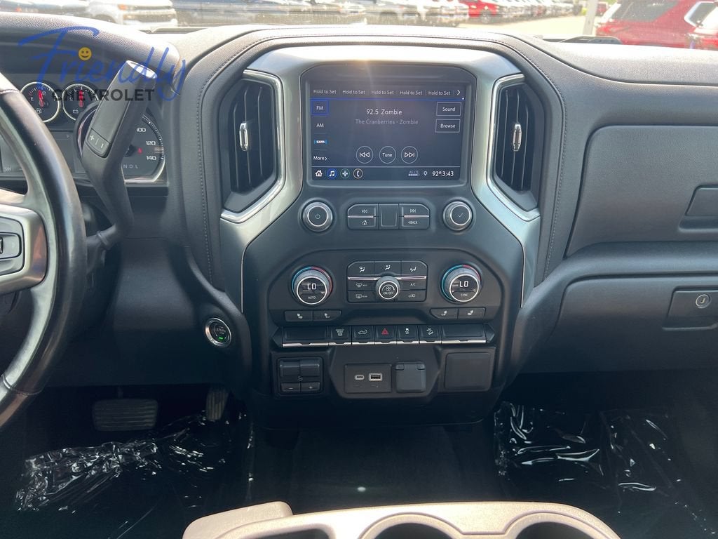 2023 Chevrolet Silverado 3500 HD LT