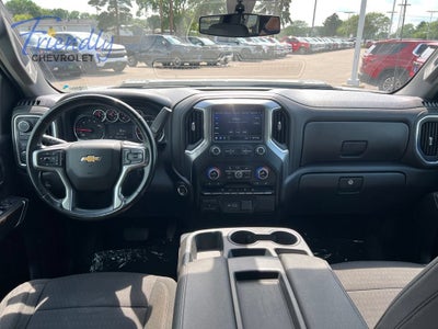 2023 Chevrolet Silverado 3500 HD LT