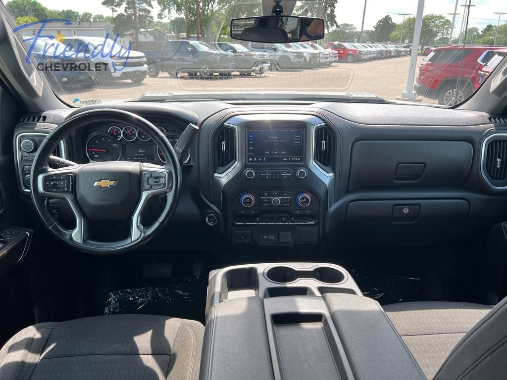 2023 Chevrolet Silverado 3500 HD LT