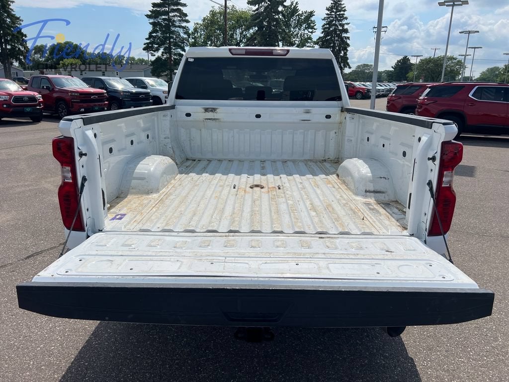 2023 Chevrolet Silverado 3500 HD LT