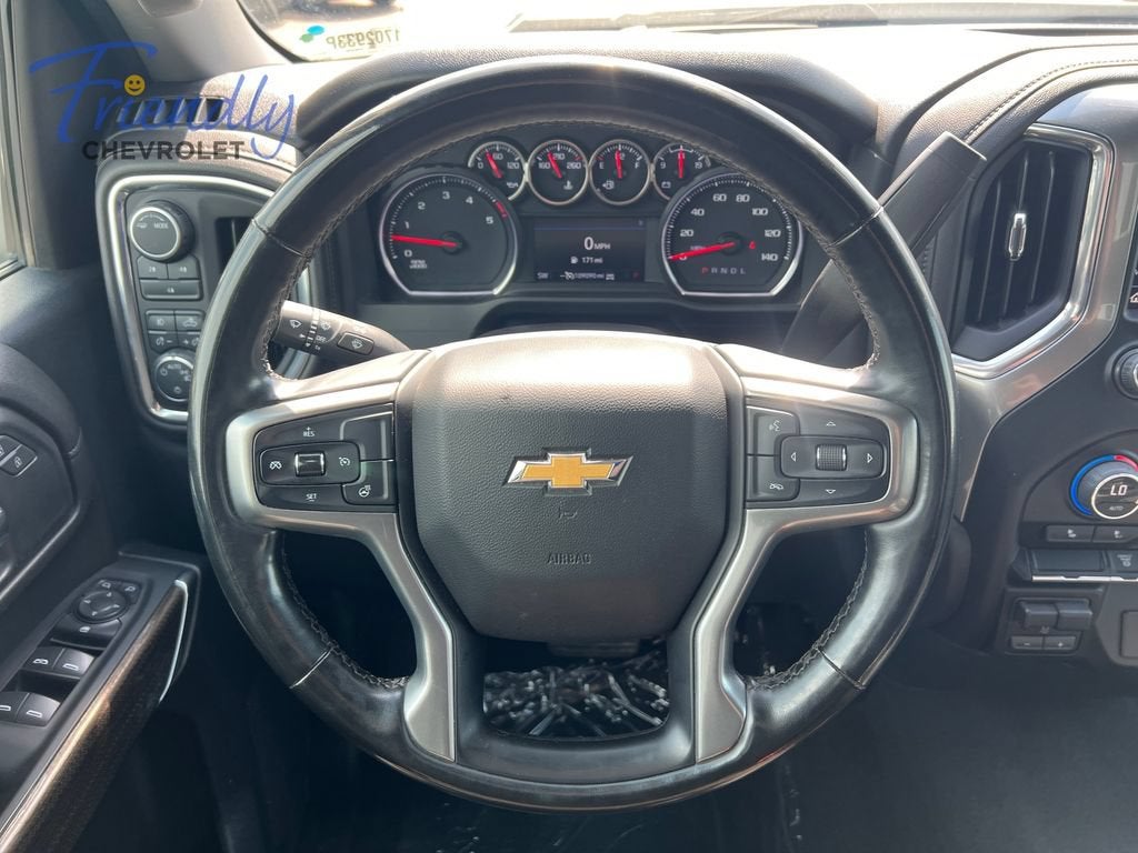 2023 Chevrolet Silverado 3500 HD LT