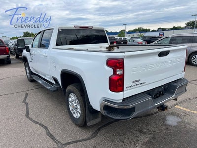 2023 Chevrolet Silverado 3500 HD LT
