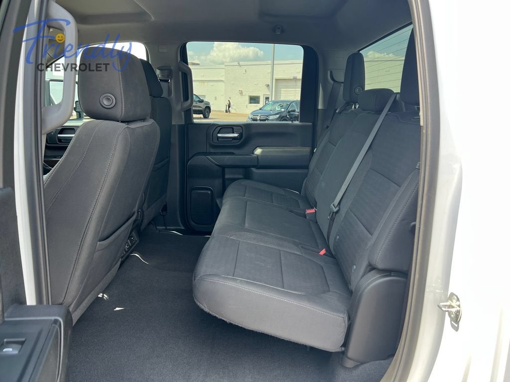 2023 Chevrolet Silverado 3500 HD LT