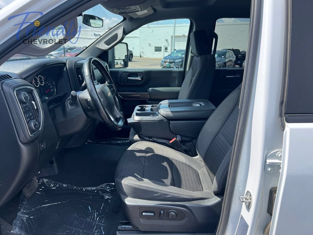 2023 Chevrolet Silverado 3500 HD LT