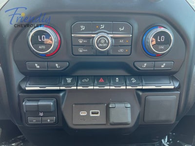 2023 Chevrolet Silverado 3500 HD LT