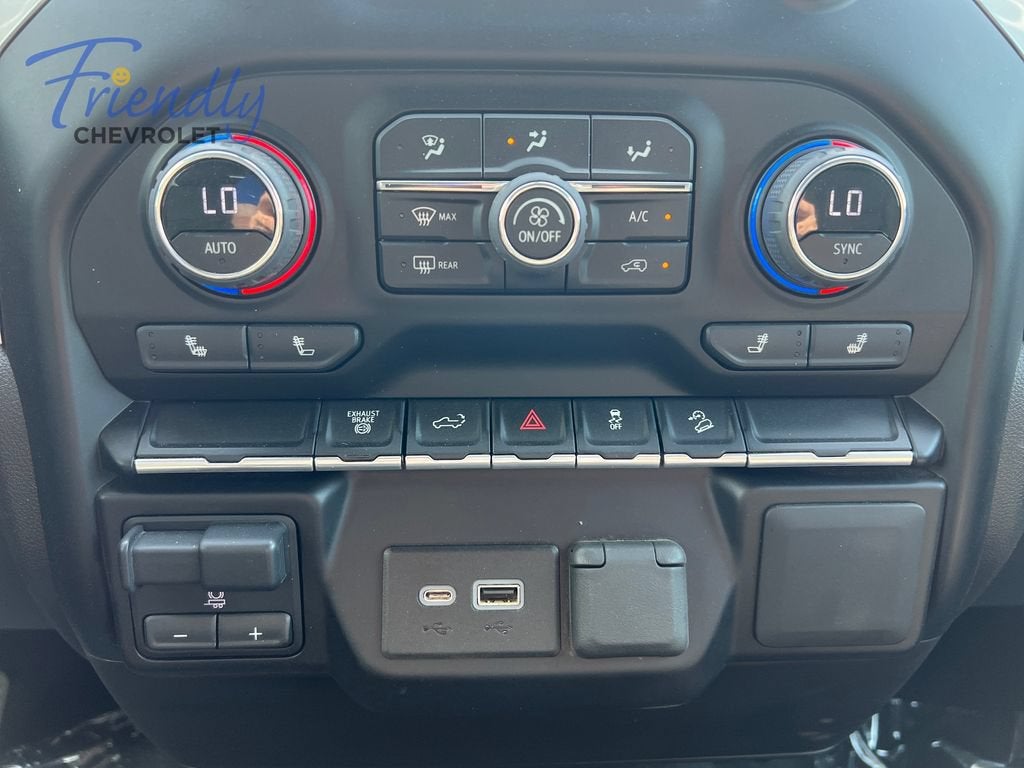 2023 Chevrolet Silverado 3500 HD LT