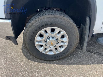 2023 Chevrolet Silverado 3500 HD LT