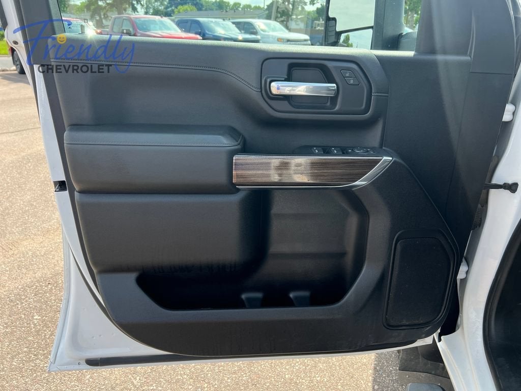2023 Chevrolet Silverado 3500 HD LT