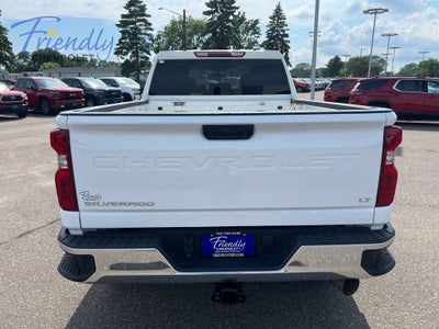 2023 Chevrolet Silverado 3500 HD LT