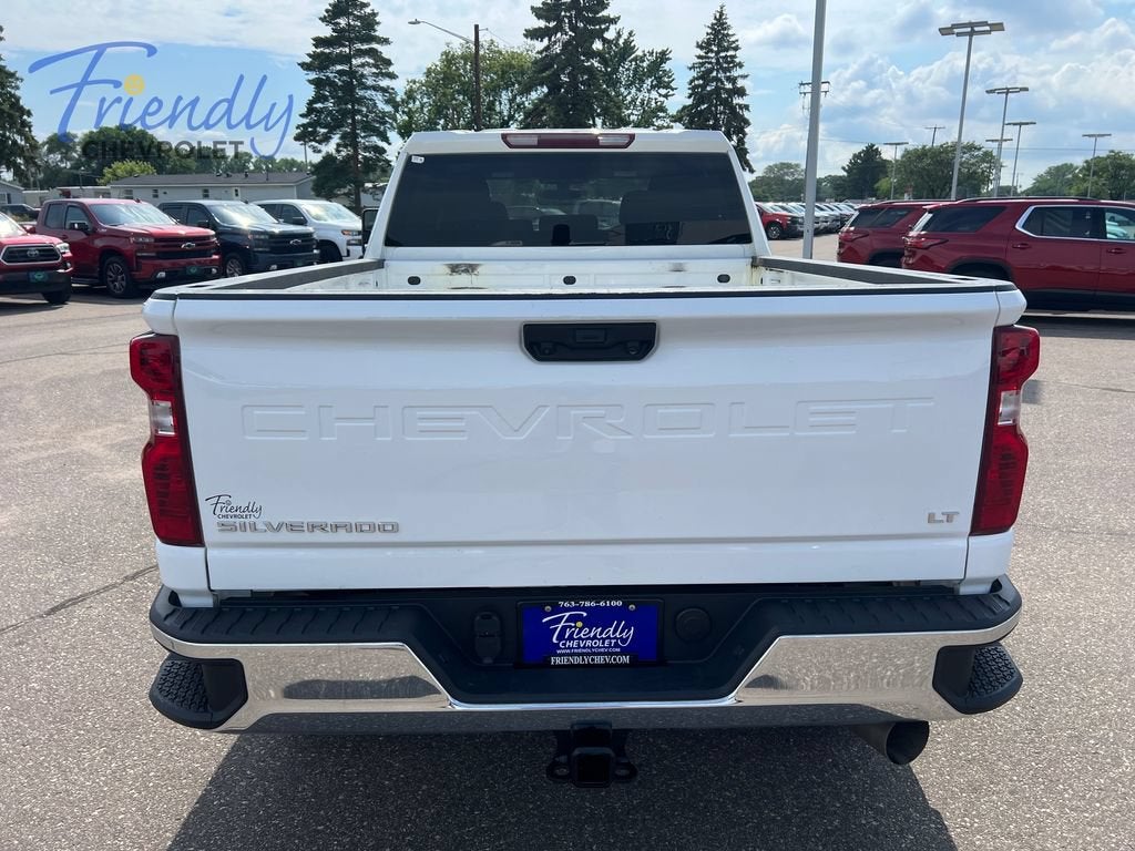 2023 Chevrolet Silverado 3500 HD LT