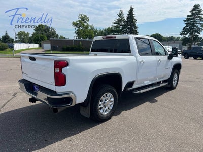 2023 Chevrolet Silverado 3500 HD LT
