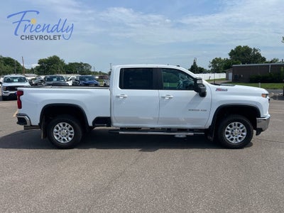 2023 Chevrolet Silverado 3500 HD LT
