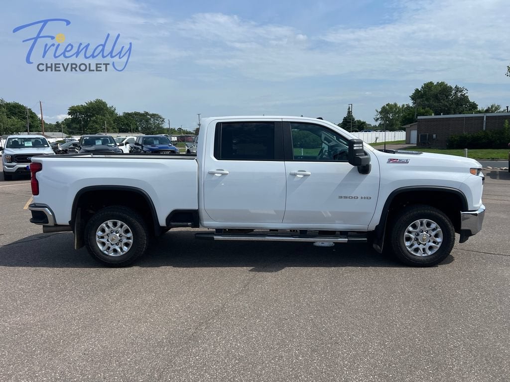 2023 Chevrolet Silverado 3500 HD LT