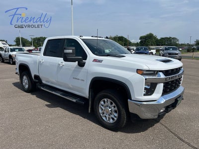 2023 Chevrolet Silverado 3500 HD LT