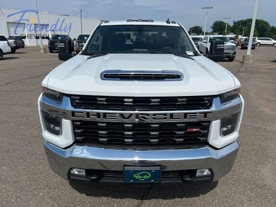 2023 Chevrolet Silverado 3500 HD LT