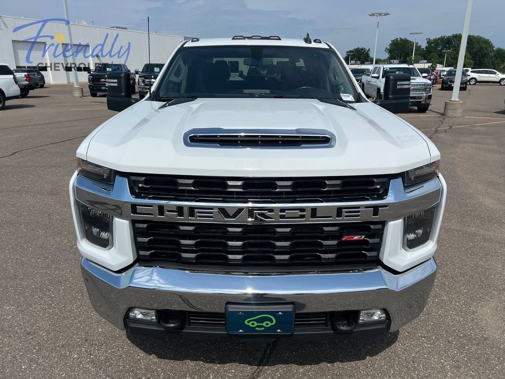 2023 Chevrolet Silverado 3500 HD LT