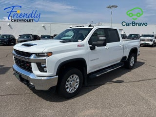 2023 Chevrolet Silverado 3500 HD LT