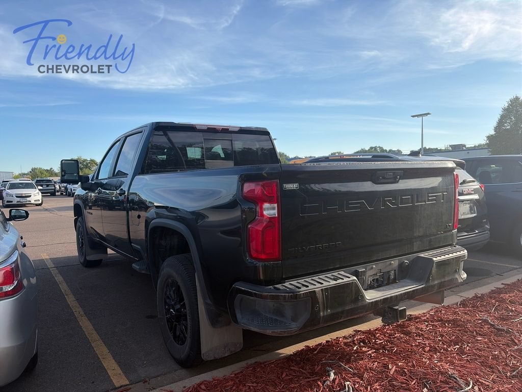 2024 Chevrolet Silverado 3500 HD LT
