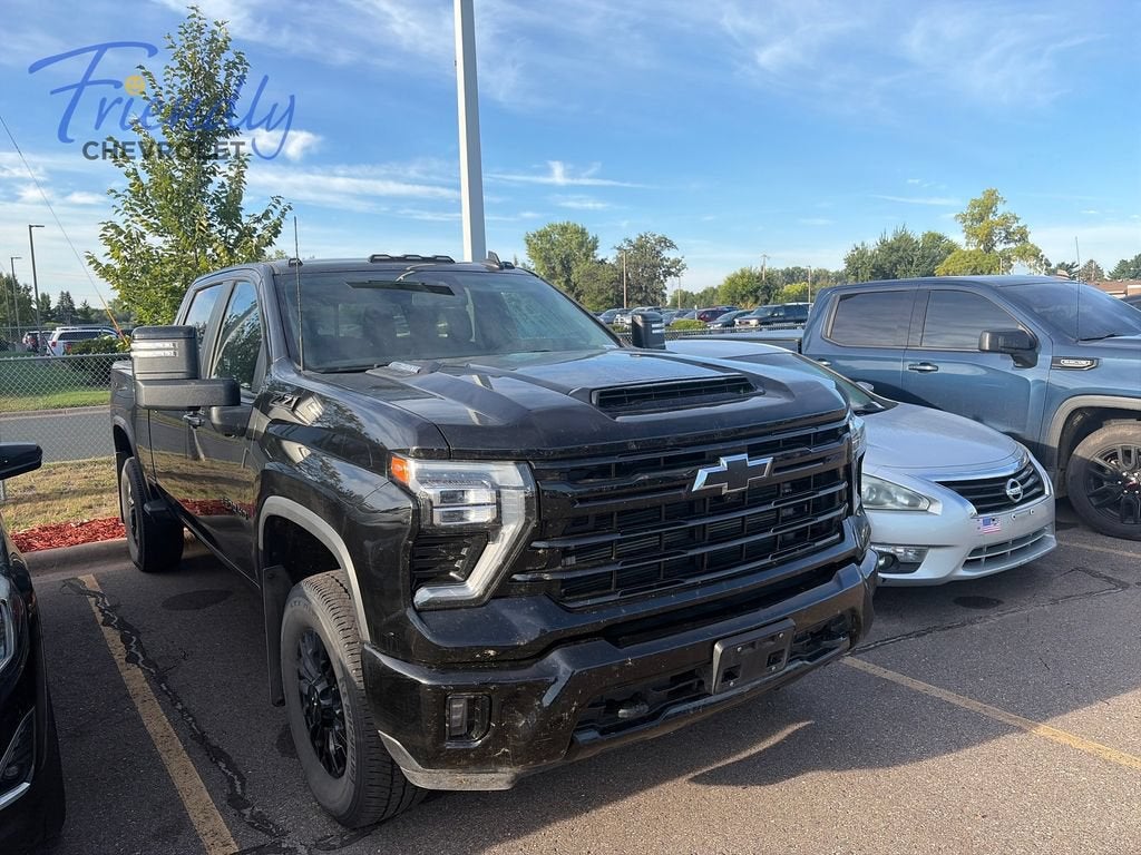 2024 Chevrolet Silverado 3500 HD LT