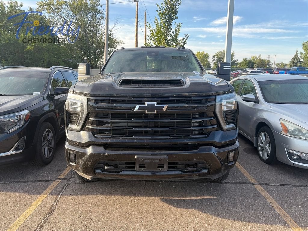 2024 Chevrolet Silverado 3500 HD LT