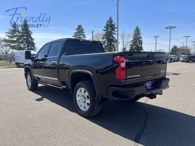 2024 Chevrolet Silverado 3500 HD High Country