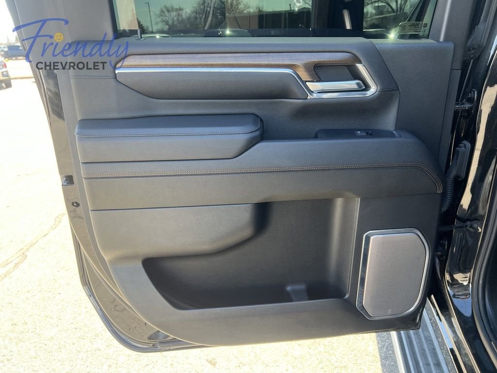 2024 Chevrolet Silverado 3500 HD High Country
