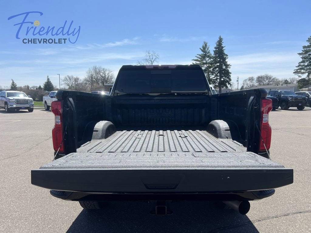 2024 Chevrolet Silverado 3500 HD High Country