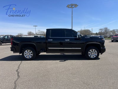 2024 Chevrolet Silverado 3500 HD High Country